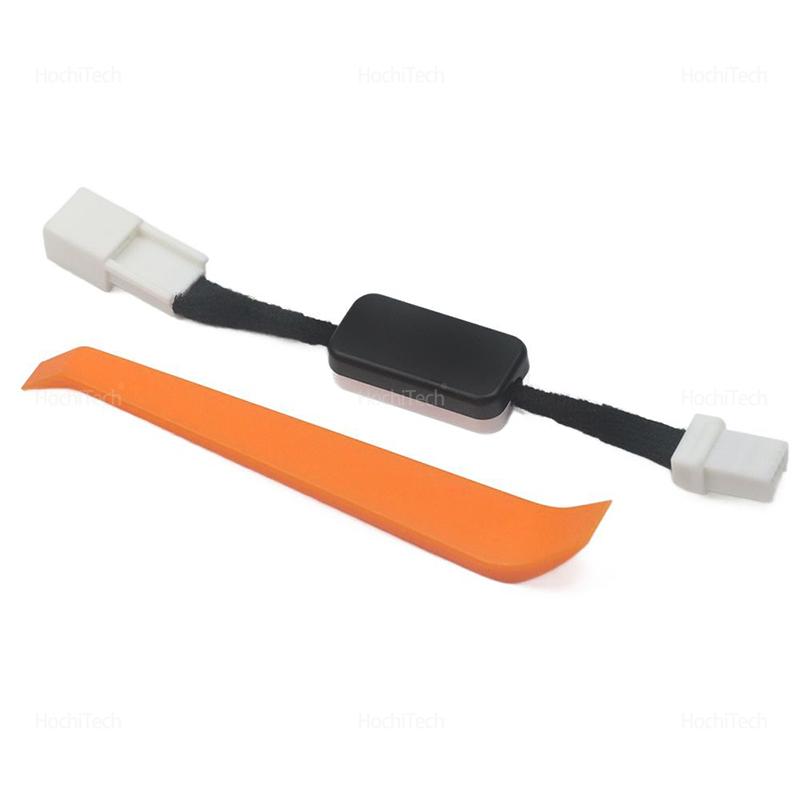 Automatischer Standard Start-Stopp-Schalter Auto Stopp-Start-Motor-System Aus Gerät Kabel für Honda Fit Jazz GK 2015 2016 2017-2020