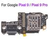 Charging Port Board For Google Pixel 9 / Pixel 9 Pro / Pixel 9 Pro XL