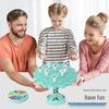 Astronaut Balance Table Game: Educational Jenga for Parent-Child Interaction