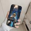 The Lege-nd of Z-Zelda  Phone Case For Samsung Galaxy A73,A72,A71,A70,A53,A52,A51,Others Soft Black Cover
