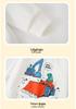 26 Years Autumn/Winter Kids' Animal Car Print Sweatshirt - European/American Fashion, Round Neck