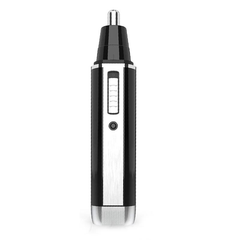 

Men S Electric Hair Removal Device Facial Care Tool Portable Usb Charging 4-In-1 Men S Electric Hair Removal Device чёрный