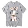 Ashnikko Itty Bitty Tour 2026, Camiseta De Verano Unisex Con Estampado Gráfico, Estilo Urbano, Unisexga Corta, Estética, Hip Hop