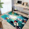 Mickey Friends Adventure Carpet For Playroom Bedroom Living Room Sofa Home Decorkids Game Area Rug Nonslip Floor Mat