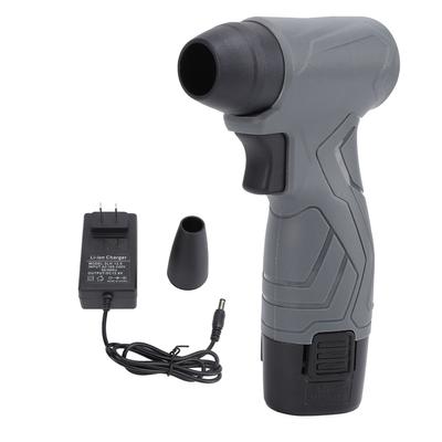 Jet Dry Blower Brushless Motor 200W 135000rpm Stepless Speed Adjustable 2500mAh Handheld Jet Turbo