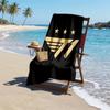 T1 Fashion Beach Towel: Ideal for Summer Adventures Soft, absorbent and quick drying suitable for swimming and bathing