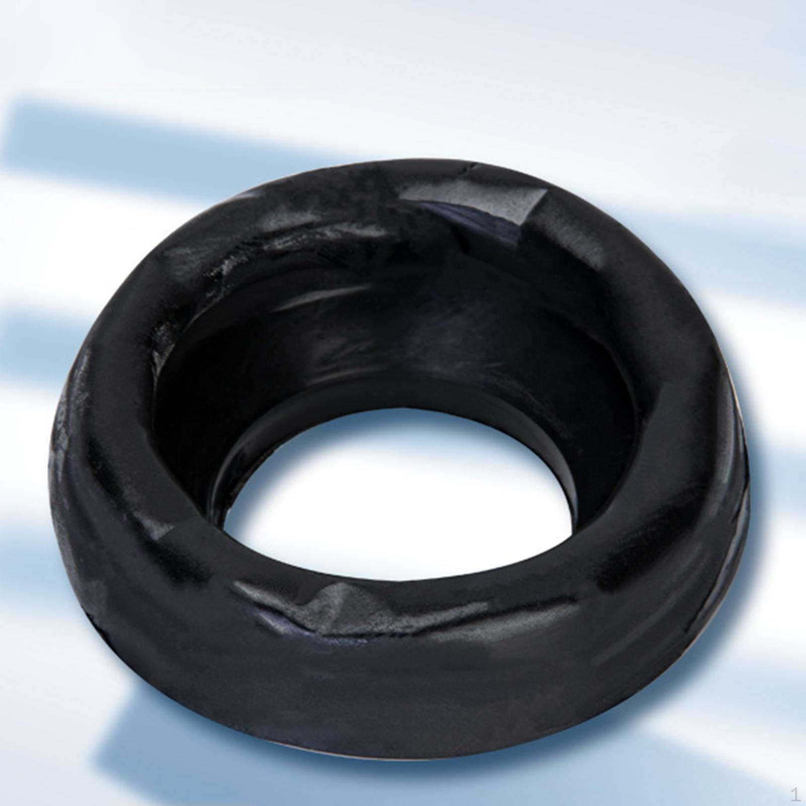 Durable Toilet Bowl Flange Ring for Efficient Sealing 260g