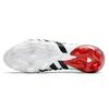High-Top Football Shoes Fg Nails Artificial Turf Boys And Girls Teenagers Students Competition Training Sports Shoes