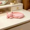 Cat Shaped Storage Tray 3D Printed Storage Holder Container Desktop Ornament  Table