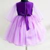 Платье для девочек, Girls Dress Embroidery Fancy (Lavender & Violet),  Stanwells Kids