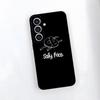 S-Sally Face Game Phone Case For Samsung S26 S25 Plus S20 S20 Plus S22 Ultra S23 FE S21 Plus S21 Ultra Soft Cover