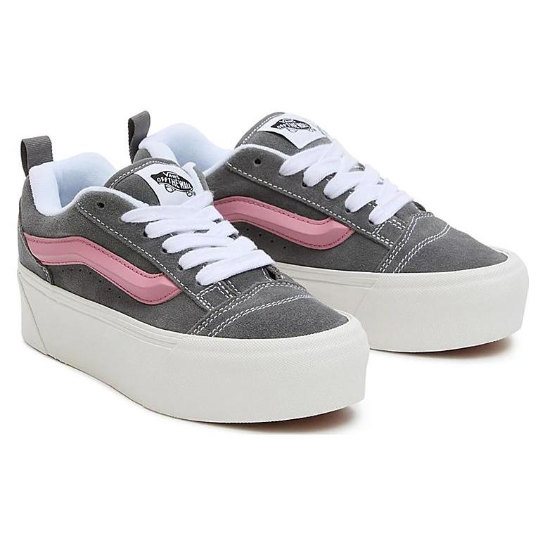 New Knu Stack Vans 'Lollipop Grey' VN000CP6GRY