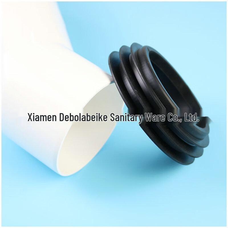 Langzhiwen Toilet Drain Pipe Connector