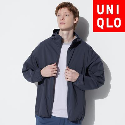 Pocketable Uv Cut Parka Nanodesign