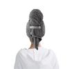 Women's Stretch Hair Drying Towel - Absorbent,unscented,with Elastic Band for More Convenient Use,ideal for Bathroom Products