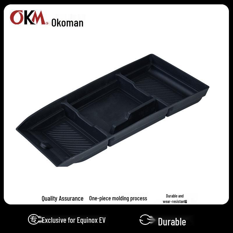 Аксессуары для нижней части центральной консоли и расширяемого ящика для хранения Chevrolet Equinox EV Center Seat Storage
