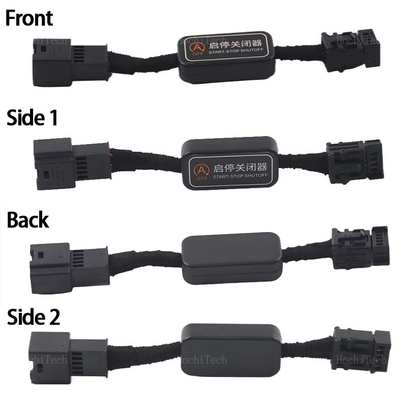 Car Automatic Stop Start Engine System Off Device Control Sensor Plug Cable For BMW 1 Series F20 F21 2012-
