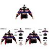 Delta Force Haiclaw Cosplay Costume For Anime Gaming Conventions With Polyester Fabric
