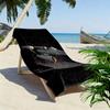 Millennium Falcon Print Beach Towel, Large Soft Quick Dry Towel for Beach Camping Swimming