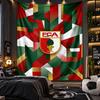 Wall Hanging Tapestry FC Augsburg FC Print Cloth for Living Room Bedroom Home Decor