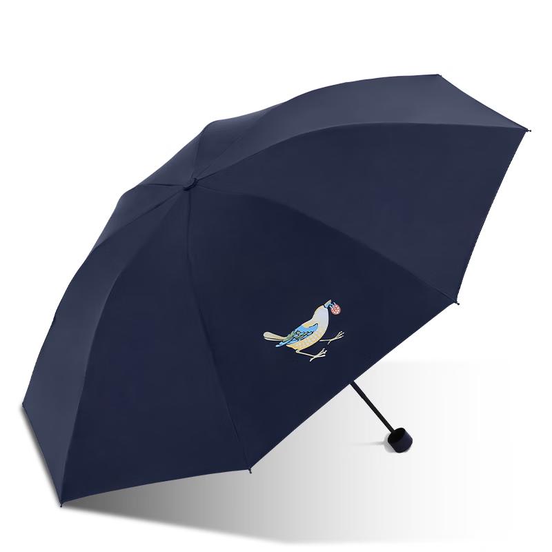 Heaven 3-Fold UV Protection Sun & Rain Umbrella