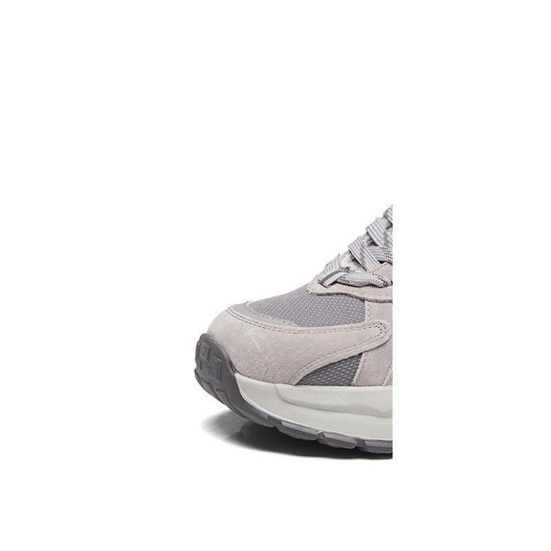 New Dad Shoes for Women, Fashionable Thick-soled Sports Single Shoes