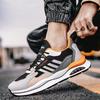 Men's Autumn Fashion Mesh Breathable Running Sneakers and Casual Shoes
