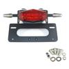 Tail Tidy License Plate Holder with LED Light Fit For Honda CRF250L CRF250M 2013-2022 CRF250 Rally 2017-2022 Fender Eliminator