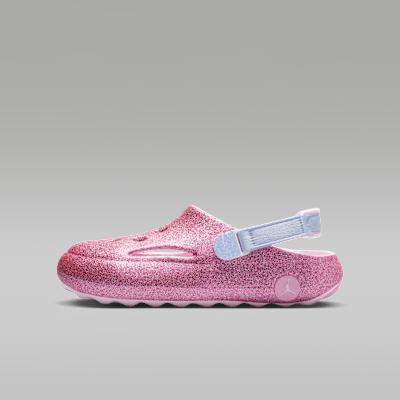 Jordan Hydrip Children s Sandals Pink 36