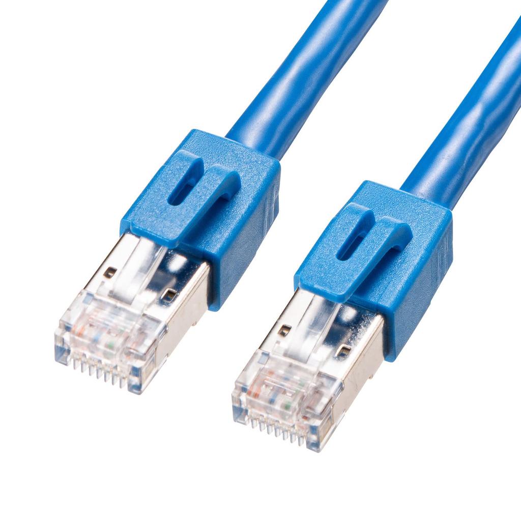 Sanwa Supply Category 6STP LAN Cable (Blue, 20m) KB-T6STP-20BL