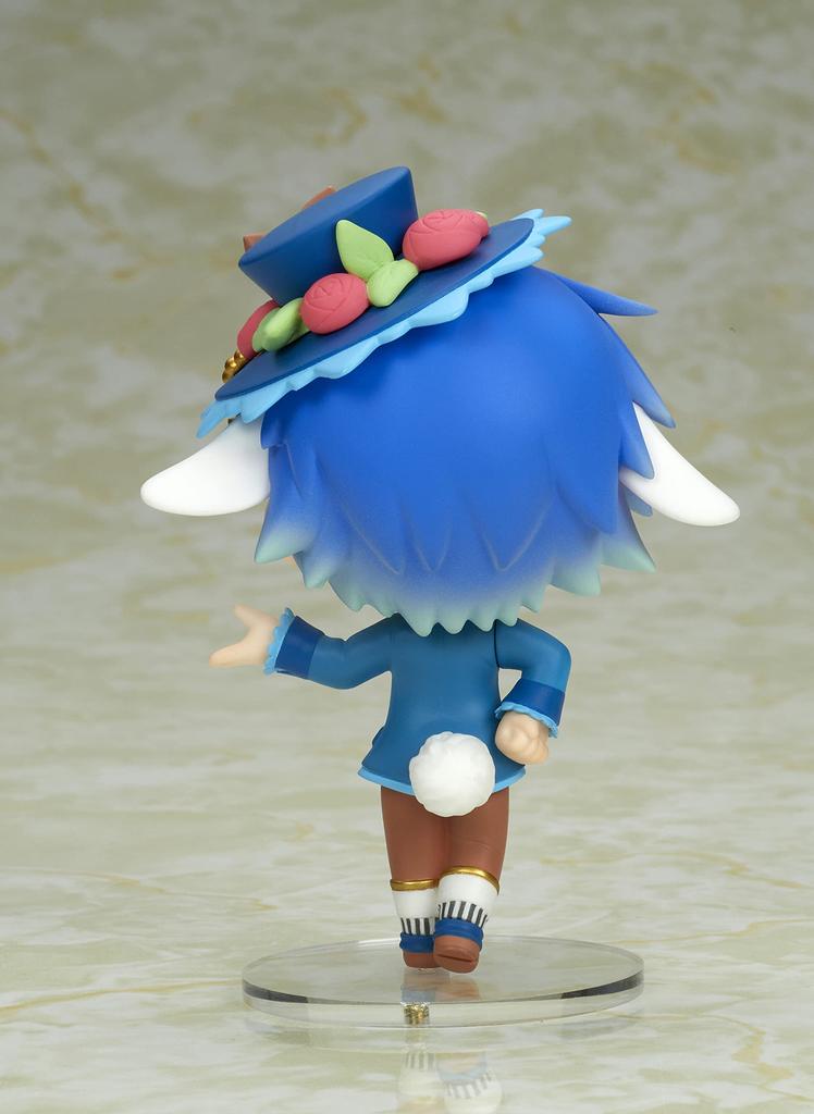 Emu Toys Hatsune Miku Piapro Characters Trading Mini Figure Series Luka Each Height Approximately 100mm Painted Complete Figure EM49077 KAITO/Megurine