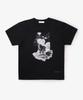 Juntaekimatisyeoneol Layered Flower T-Shirt