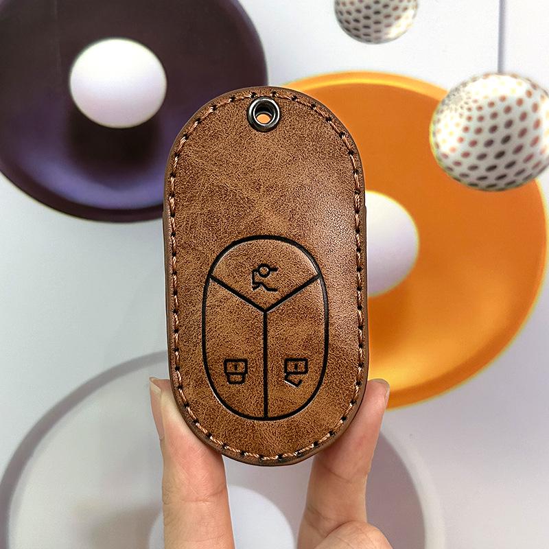 

Высококлассный чехол для ключа Weilai для ET5, EC6, ET7 и ES8 2023 - Декоративная и защитная пряжка для сумки