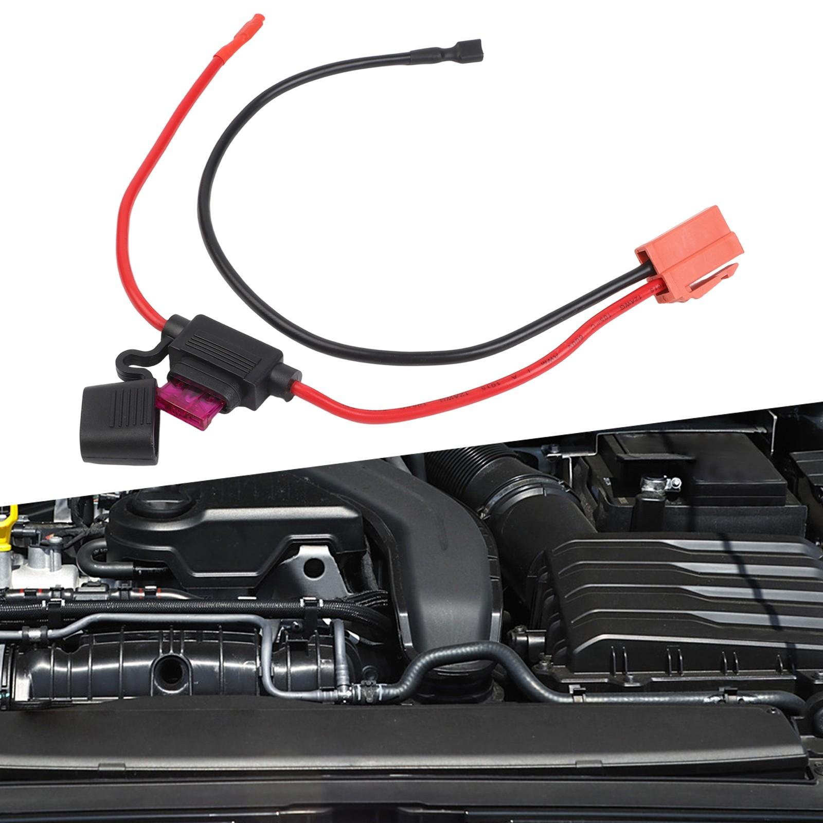 

12 AWG Wire Cable 12V Ride-On Connector Wire Harness Connector