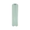 Collapsible Travel Hangers Lightweight Foldable Space-Saver Closet Clothes Hangers with Hidden Clips for Jackets Pants