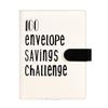 100-Day Challenge Savings Planner: A5 Loose-Leaf Budgeting Notebook for Couples