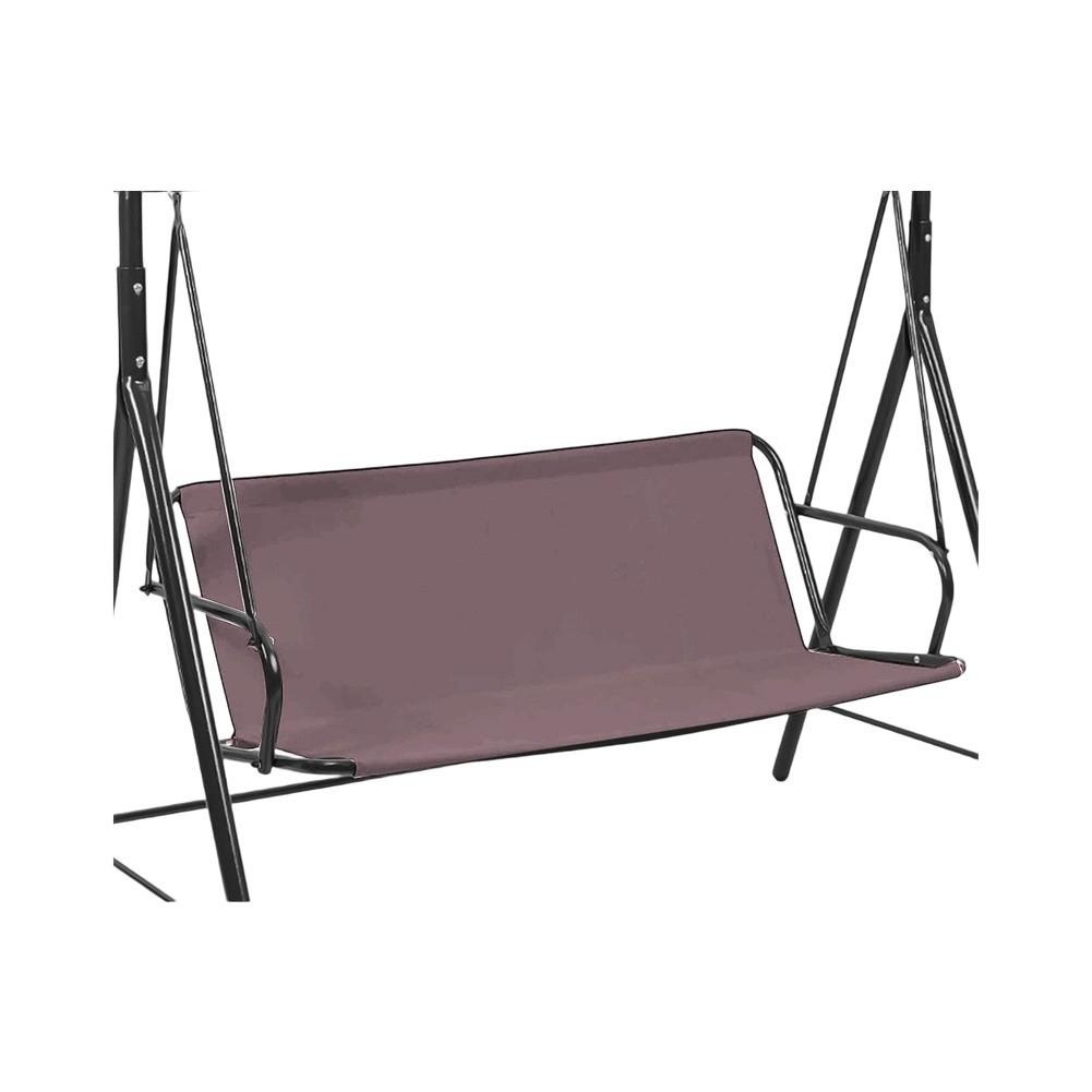 Outdoor Swing Seat Cover UV Protection Easy Installation for All Sizes