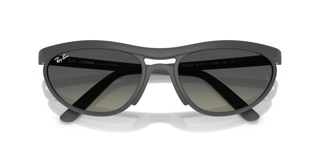 Sunglasses 0RB4453 SAND GREY GREY GRADIENT 60171159 Polarized [Ray-Ban]