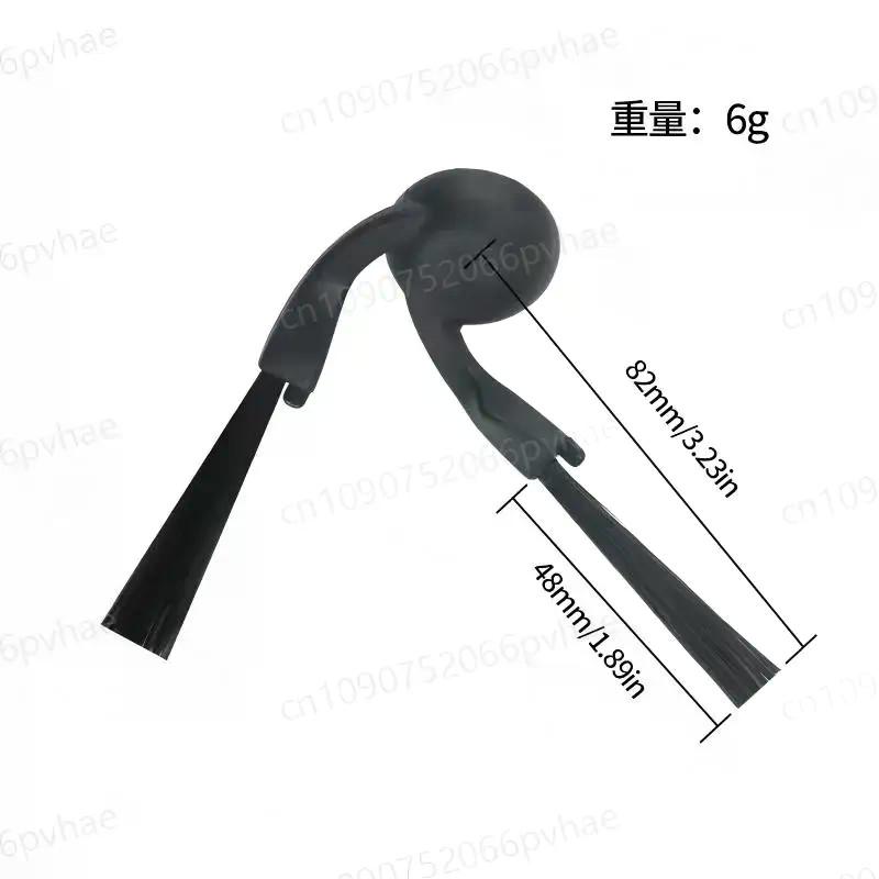 Suitable for For Xiaomi Robot Vacuum H50 OV43GB / H50 Pro OV42GL Cleaner Accessories Main Side Brush Cover Filter Mop Holder Dust Bag Dust Box