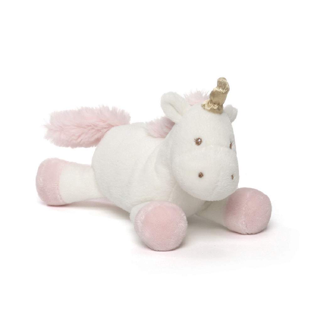 

Погремушка GUND Luna Unicorn S 6050424 Белый 4
