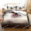 3D Sidhu Moosewala RIP Bedding Set Printed single Comforter Quilt Bed Cover Duvet Cover Pillow Case 3 Pieces Set Kids Adult Size