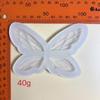 Butterfly Elf Wing Quicksand Silicone Epoxy Mold DIY Keychain Pendant Jewelry Crafting Mould for Valentines Gift