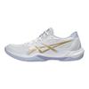 Asics Gel Rocket 12 White Champagne Women Sneakers 1072A119-102