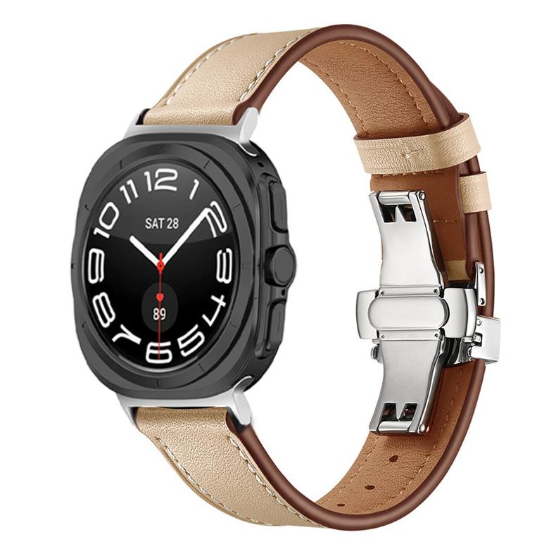 For Samsung Galaxy Watch 7 Ultra Strap 47mm 47 mm watchband belt smartwatch Accessories correa bracelet Galaxy Watch Ultra Band