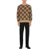 Burberry Cashmere Sweater Men's Sand 80986751