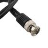 Coaxial Cable BNC Test Leads Line Length 100cm Professional Grade Coaxial Cable Adapter Compatible With CCTV Systems