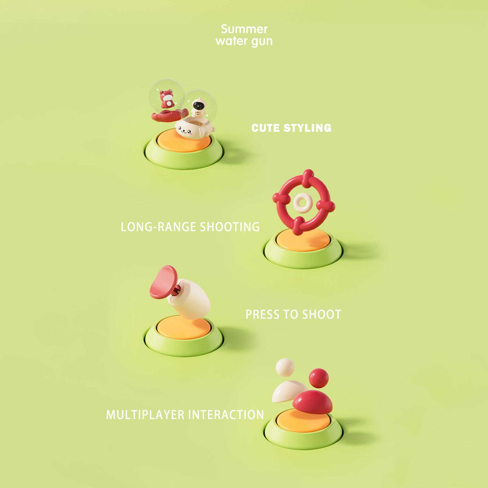 Дрейфующие игрушки для воды в бутылках Летние игрушки для пляжа на открытом воздухе — фото 4