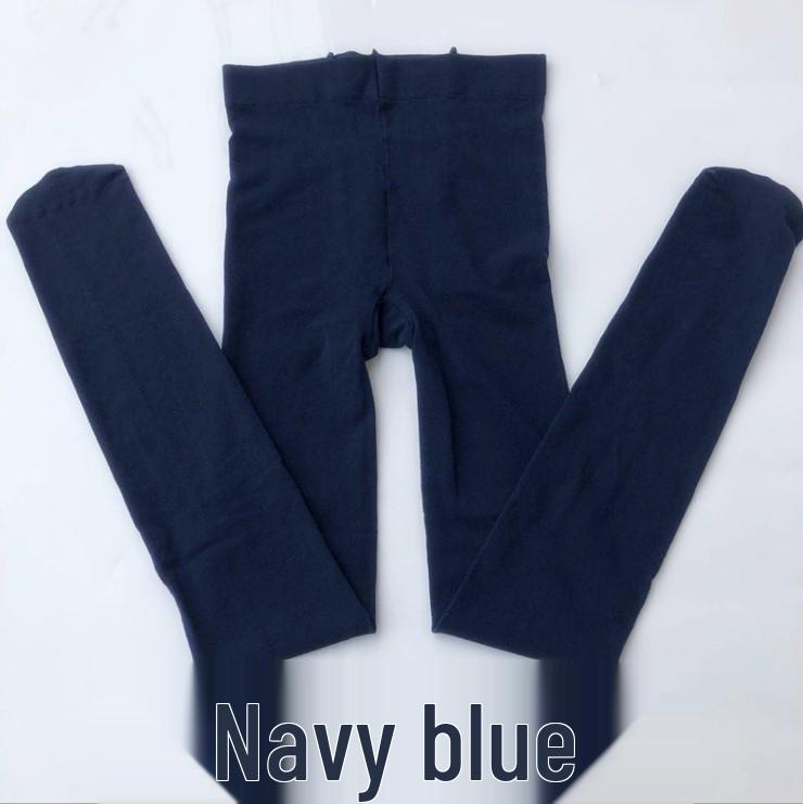 Spring/Summer Velvet Children's Dance Tights - High Elasticity Base Layer Pantyhose