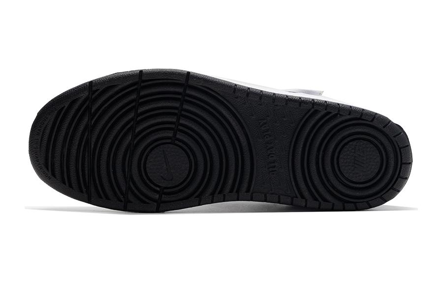 Nike Court Borough Low Recraft PS 'White Black' DV5457-104