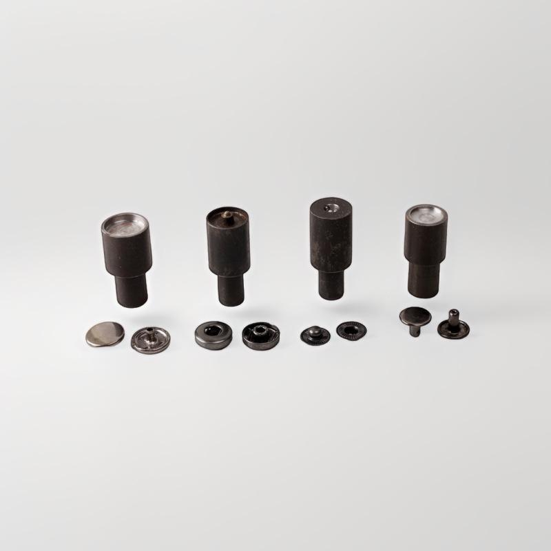 Snap Button Press Machine Mold Kit Machine Press Mold